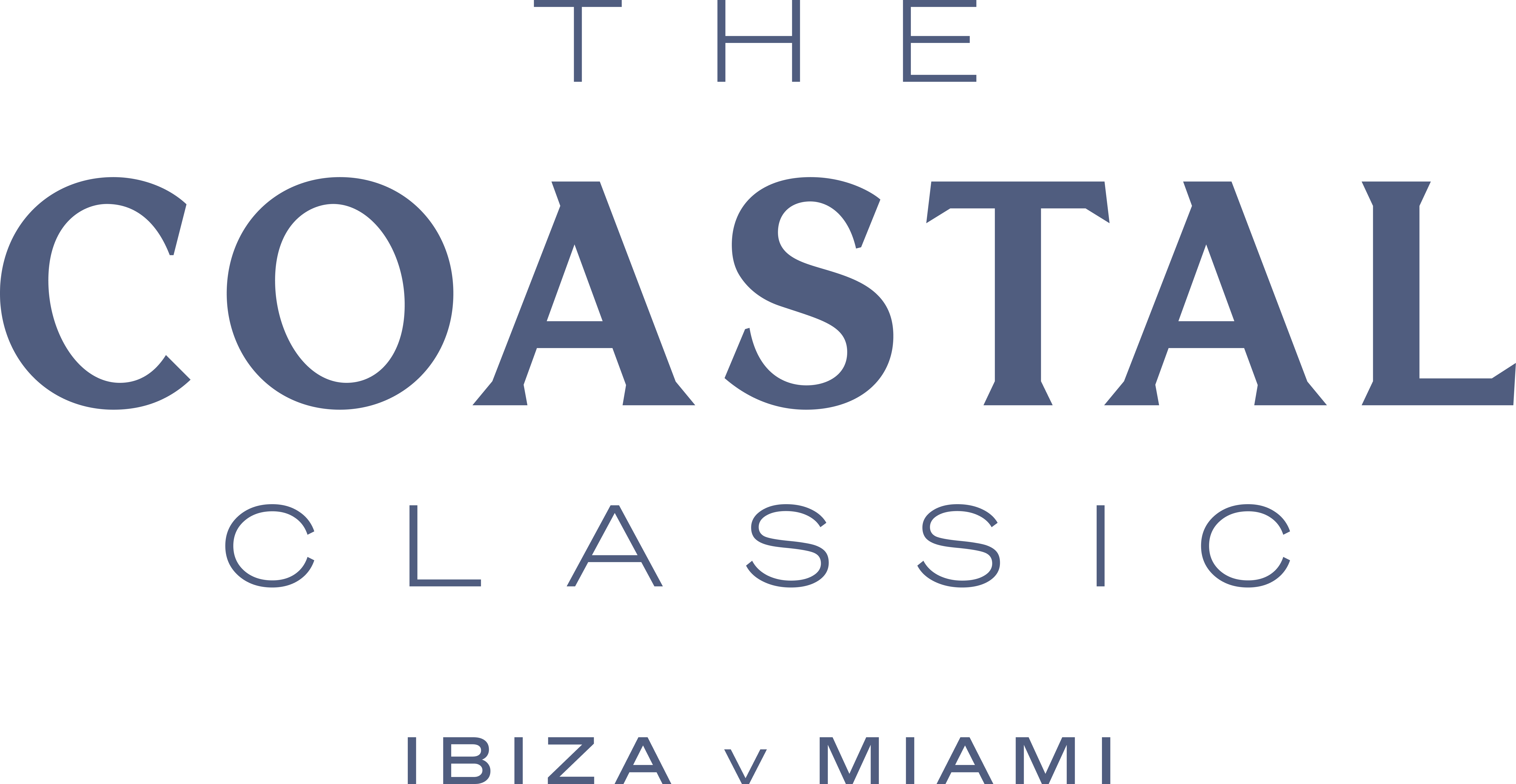 The Costal Classic Logo